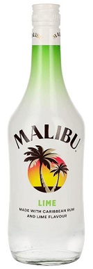 Malibu Lime 21%