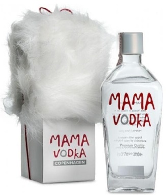 Mama Vodka 0,7 40% pdd.