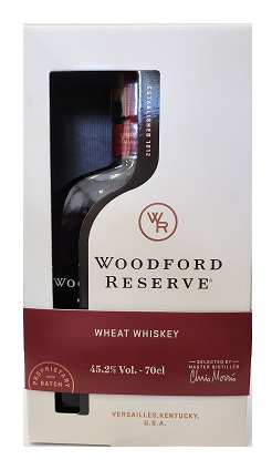 Woodford Reserve WHEAT 45,2% pdd.