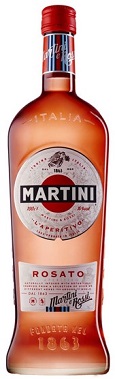 Martini Rosato 1,0 15%