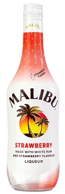 Malibu Strawberry 21%