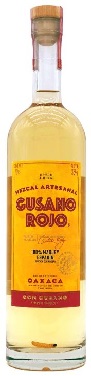 Tequila Mezcal Gusano Rojo 0,7 38%