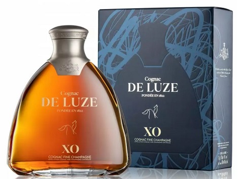 De Luze Cognac XO 0,5 40% pdd.