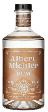 Michlers Overproof White Rum 63%