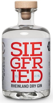 Siegfried Rheinland Dry Gin 41%