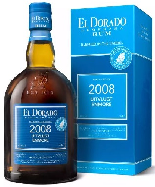 El Dorado 2008 Uitvlugt Enmore 47,4% pdd.