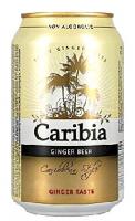 Caribia Ginger Beer - alkoholmentes gyömbérsör