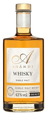 Agárdi Whisky Single Malt 43%