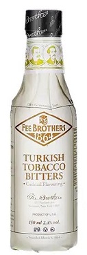 Fee Brothers Turkish Tobacco Bitter 2,4%