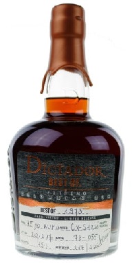 Dictador The Best of 1973 0,7 45% Extremo