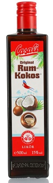 Casali Original Rum Kokos 0,5  15%