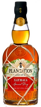 Plantation Xaymaca Special Dry – Jamaican rum 43%