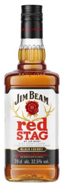 Jim Beam red STAG  0,7 32,5%