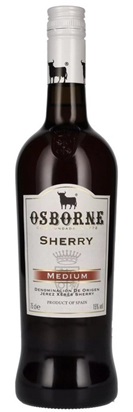 Osborne Medium Sherry 15%