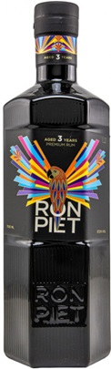Ron Piet 3 years rum 37,5%