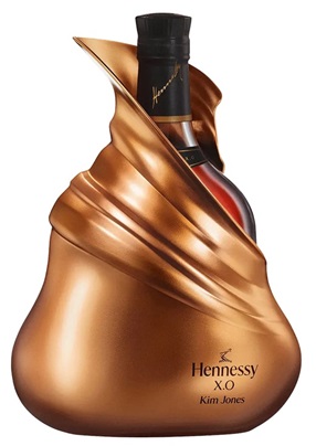 Hennessy XO Kim Jones Edt. 0,7 40% dd.