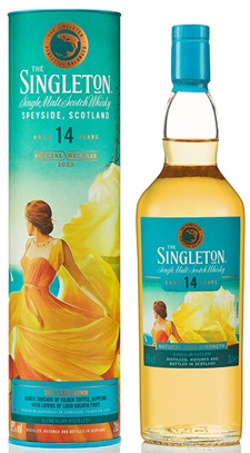 Singleton 14 years 55% dd. Special Release 2023