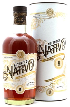 Autentico Nativo 15 years 40% dd.
