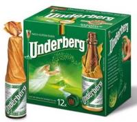 Underberg mini (12*0,02) 44% gyűjtődobozban