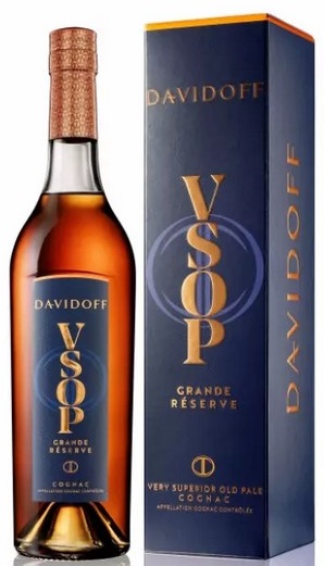 Davidoff Cognac VSOP 0,7L 40% pdd.